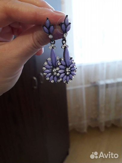 Женские серьги