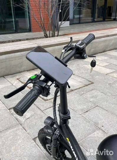 Электро велосипед askmy 14