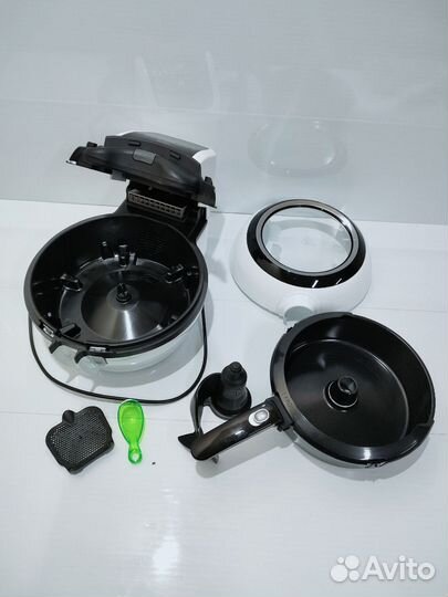 Запчасти для Аэрогриля Tefal ActiFry FZ760030