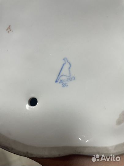 Статуэтка цыганка дулево 2с