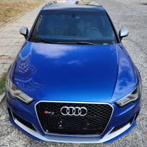 Audi RS3 2.5 AMT, 2015, 135 810 км, с пробегом, цена 3 877 000 руб.