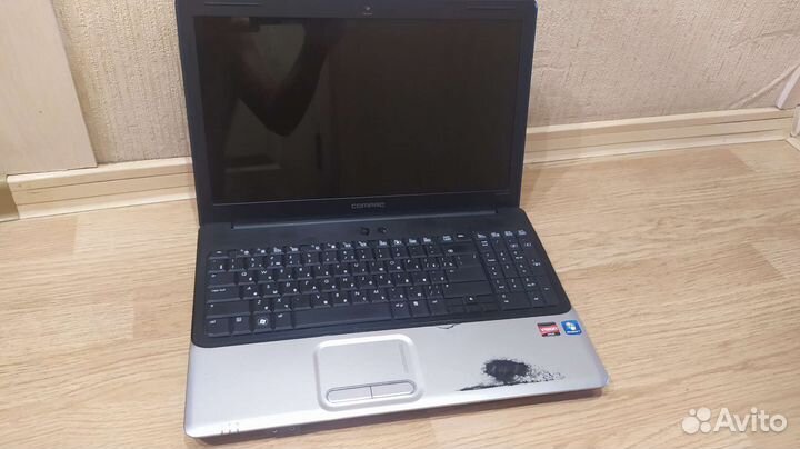 Hp compaq presario cq61