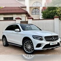 Mercedes-Benz GLC-класс 2.1 AT, 2016, 185 000 км, с пробегом, цена 3 070 000 руб.