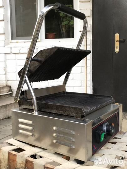 Пресс гриль для шаурмы