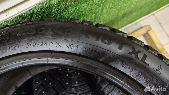 Continental IceContact 2 235/45 R18