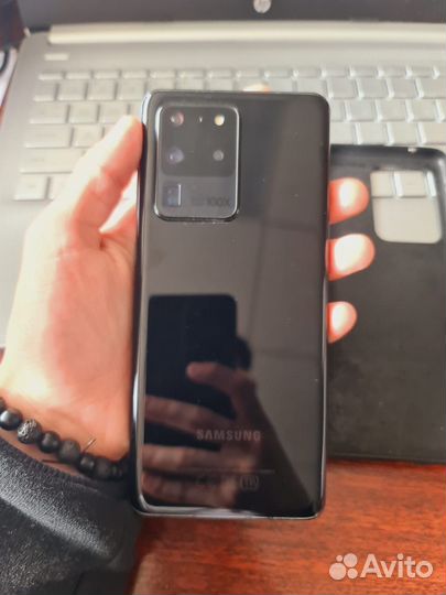 Samsung Galaxy S20 Ultra 5G, 12/128 ГБ