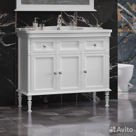 Тумба opadiris Кантара 105 бел. мат под Kirovit 1