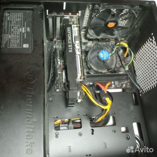 Пк gtx 1660 super i5 9600f