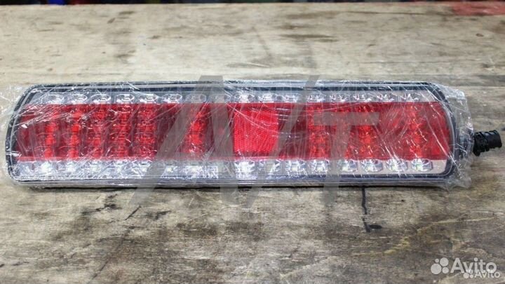 Фонарь задний супермаз правый светодиод с жгутом