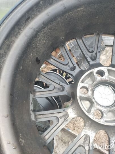 Диск литой r19x8JJ ET45 5и болтовый