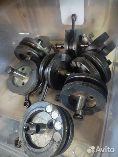 Запчасть для мопеда СССР