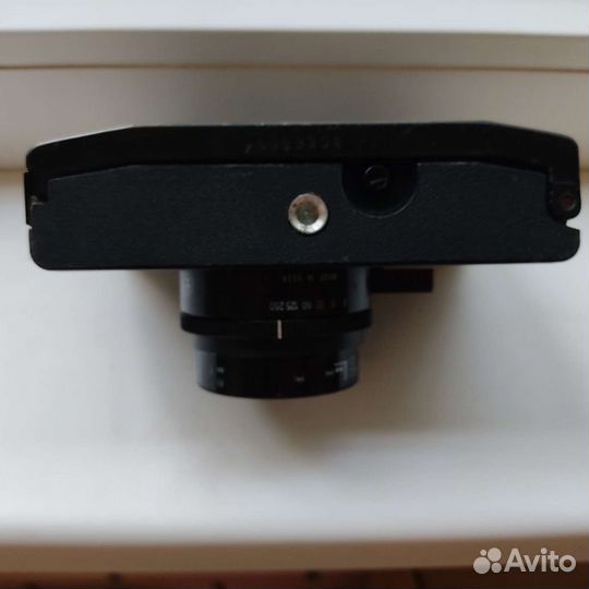 Плёночный фотоаппарат