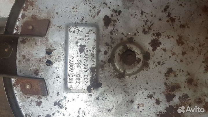 Плита электрическая лабораторная СССР