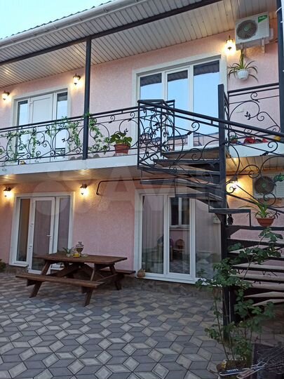 Дом 98 м² на участке 1,5 сот.