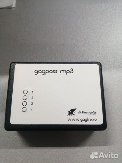 Эмулятор Gagrass/CanPas Mp3 Mercedes bens камаз к5