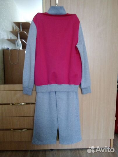 Спортивный костюм рост146