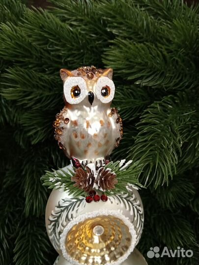 Елочные игрушки