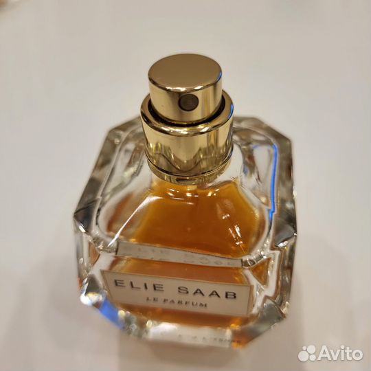 Elie saab le parfum intense 13 из 30 мл оригинал