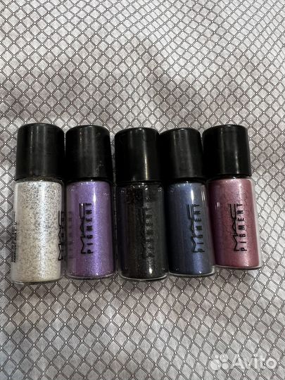 Тени для век mac