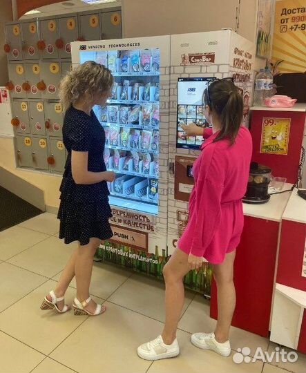 Автомат крафтовых ингредиентов