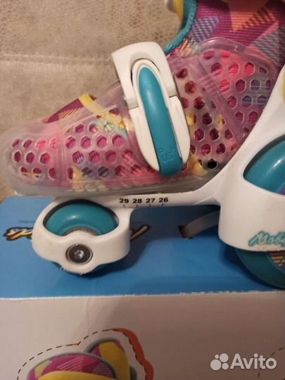 Ролики детские