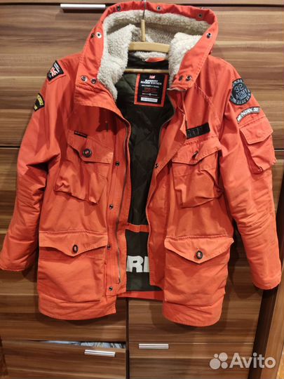 Alpha Industries парка