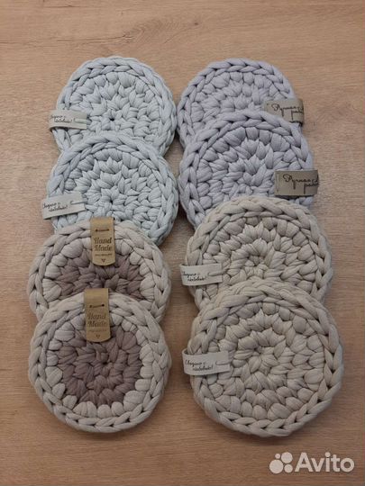 Подставки под горячее, под чашку