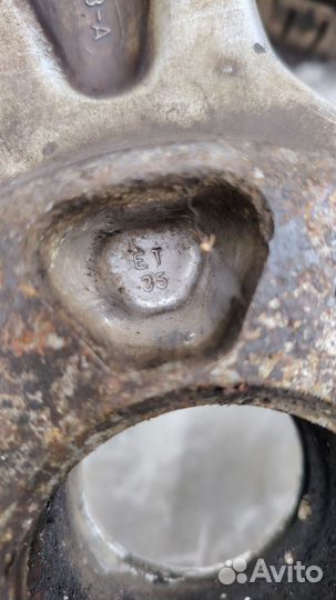 Колёса Valbrem r15