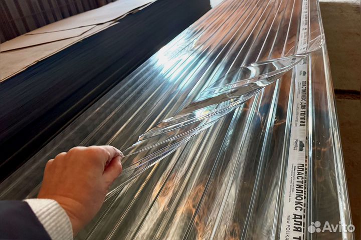 Оргстекло. Монолитный поликарбонат.пвх