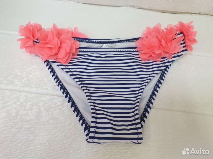 Плавки для девочки