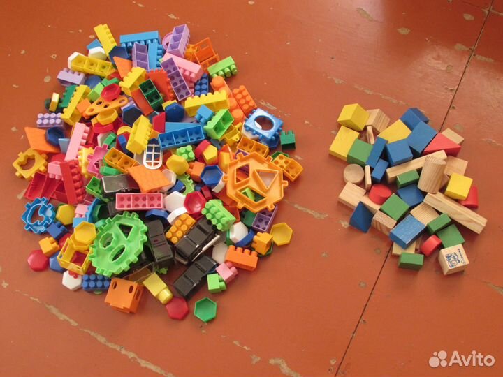 Детские игрушки Б/У пакетом