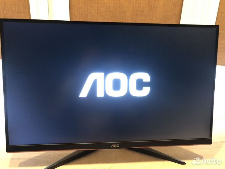 Игровой онитор AOC Q27G2S/EU (2K, 165Гц)