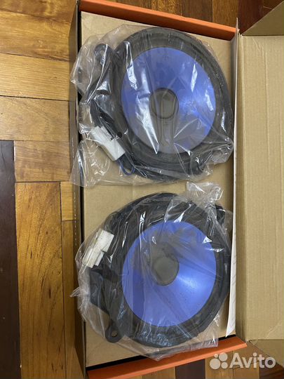 Автомобильные колонки