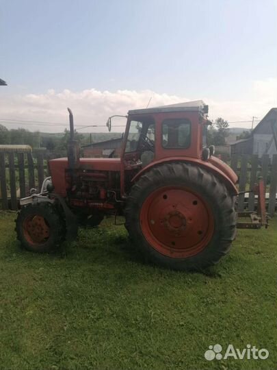 Трактор ЛТЗ Т-40AM, 1992