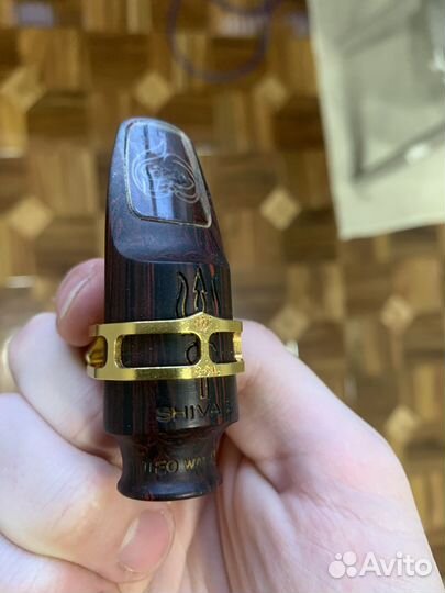 Мундштук Theo Wanne Shiva 2 для саксофона сопрано