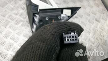 Зеркало наружное левое на Mercedes C-class W204