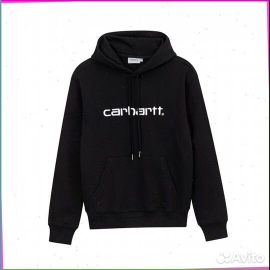 Зип худи Carhartt Wip (качество premium)