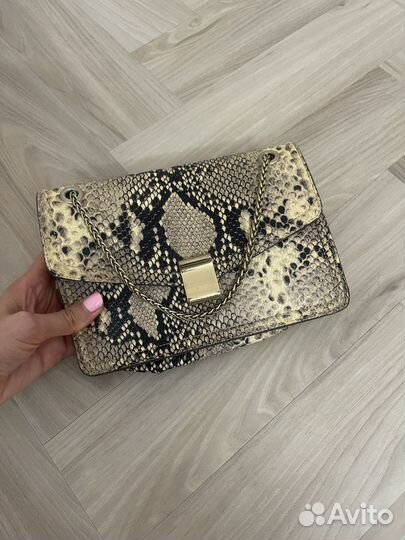 Massimo Dutti сумка