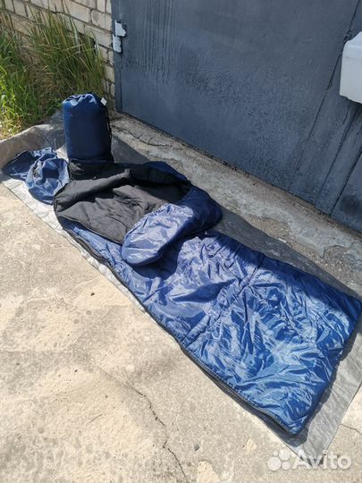 Спальный мешок туристический