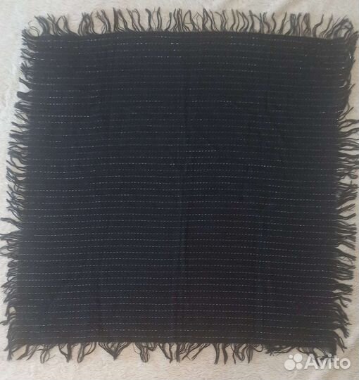 Платок шерстяной СССР