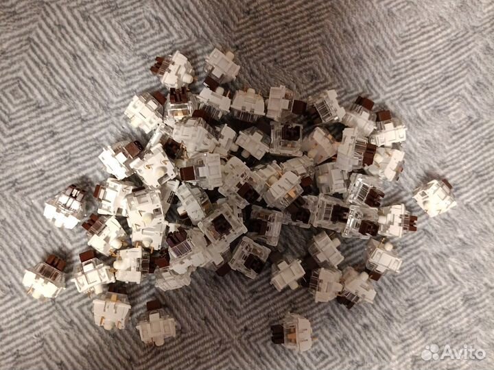 Свитчи для клавиатуры