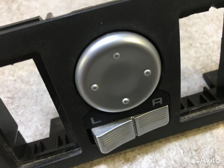 Блок управления зеркалами Lifan Solano 630 2014-20