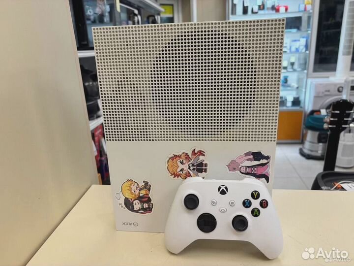 Игровая приставка Xbox One S
