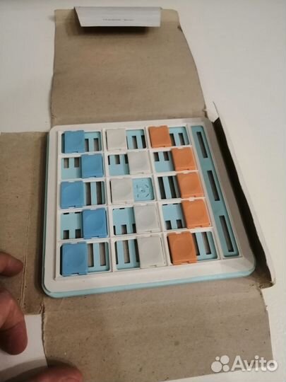 Развивающая игра СССР Компьютер детский