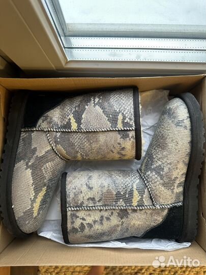 Ugg оригинал