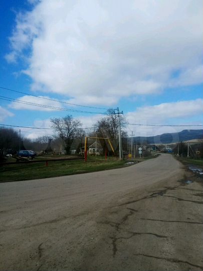 Дом 45 м² на участке 12 сот.