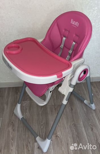 Стульчик для кормления nuovita grande