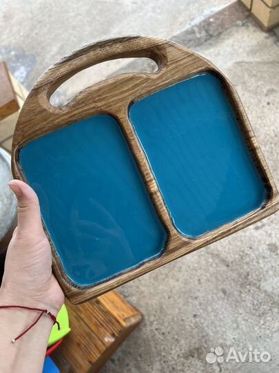 Менажница под вкусняшки