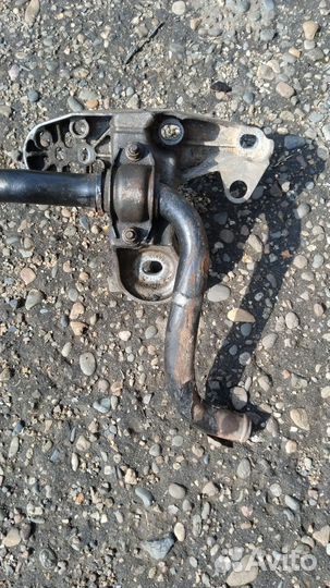 Стабилизатор передний ауди-4.Б-6