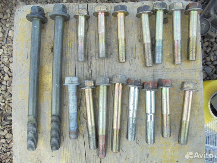 Болт подвески передний Honda Inspire UA1 G20A